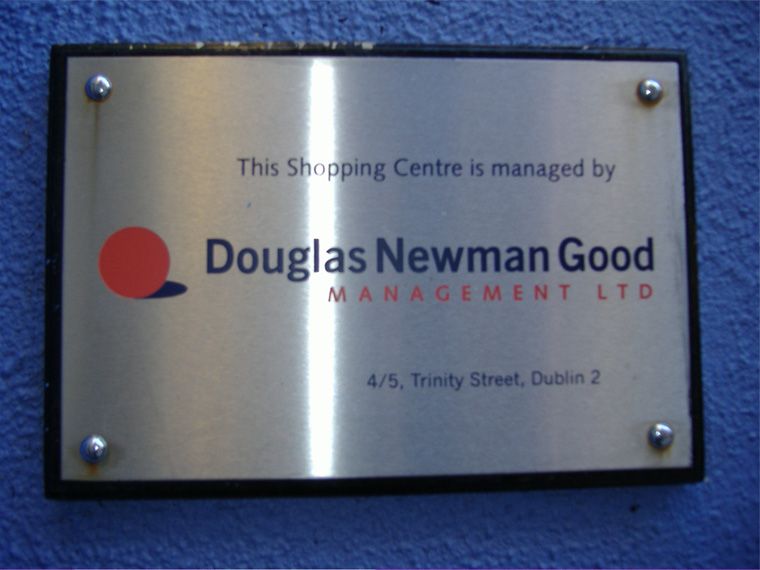 SS Name Plate Etching